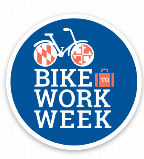 Bike to Work Week 2021