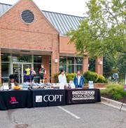 Bike to Work Day 2019 - Anne Arundel County - National Business Park