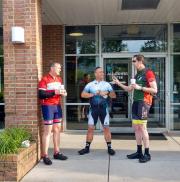 Bike to Work Day 2019 - Anne Arundel County - National Business Park