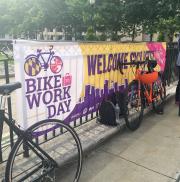 Bike to Work Day 2019 - Baltimore City