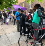 Bike to Work Day 2019 -Baltimore City