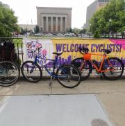 Bike to Work Day 2019 - Baltimore City - City Hall