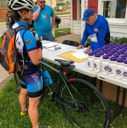 Bike to Work Day 2019 - Baltimore County - Catonsville