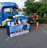 Thanks to Bike to Work Week 2022 sponsor Harford County LINK for incorprating bike safety into the region's transportation network.