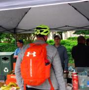 Bike to Work Central Maryland 2024 Towson Pit Stop