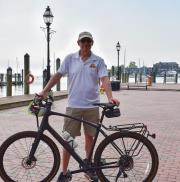 Bike to Work Central Maryland Bel Air Pit Stop
